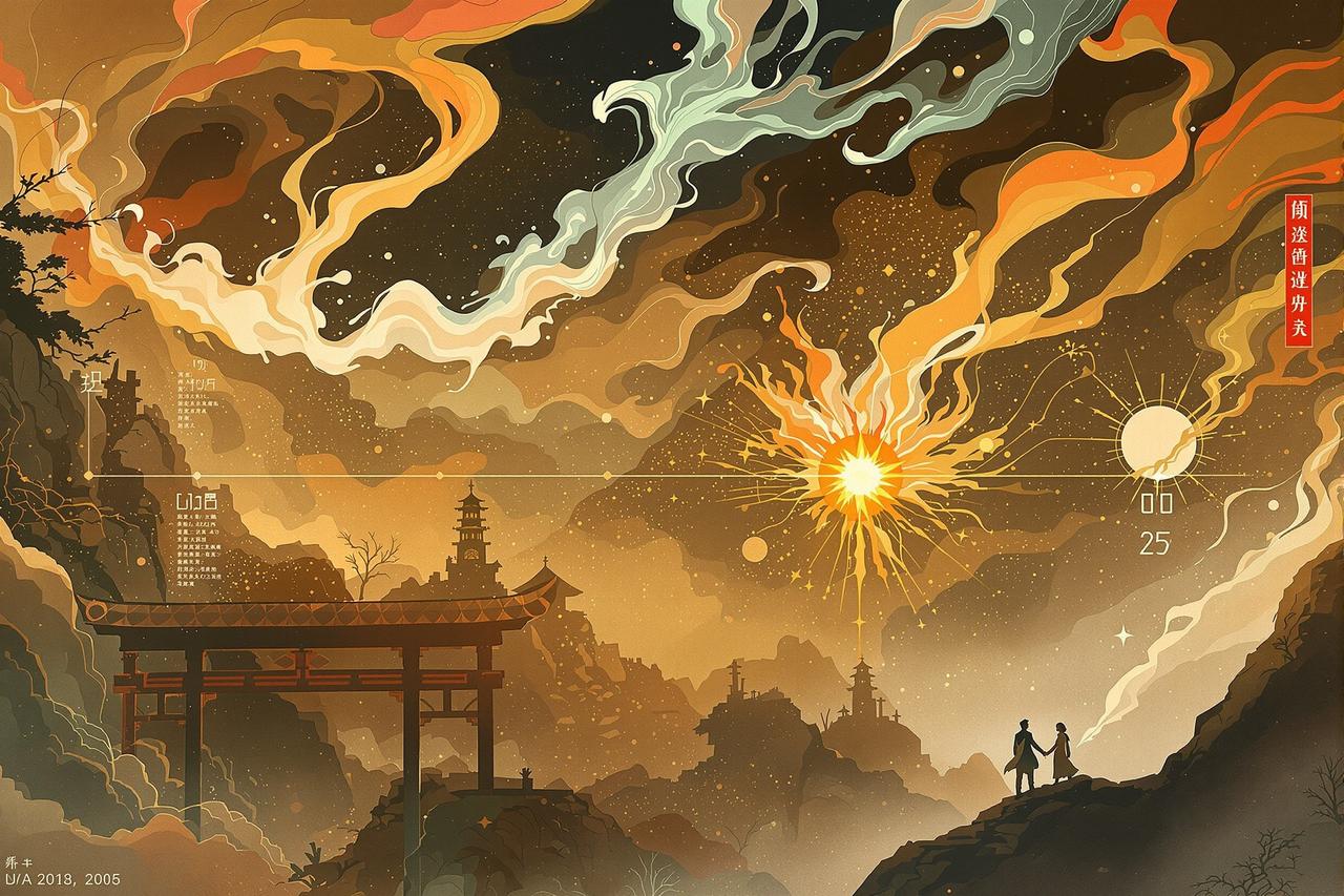 歪歪动漫 - 修真动漫进化史：从文字到画面的仙侠之旅